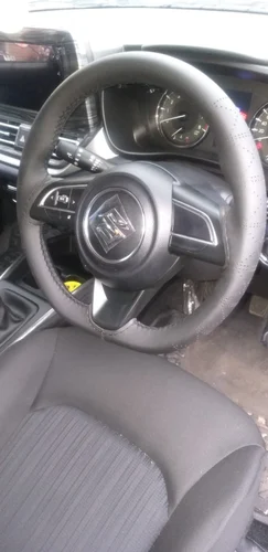 Alcantara-Style Touch